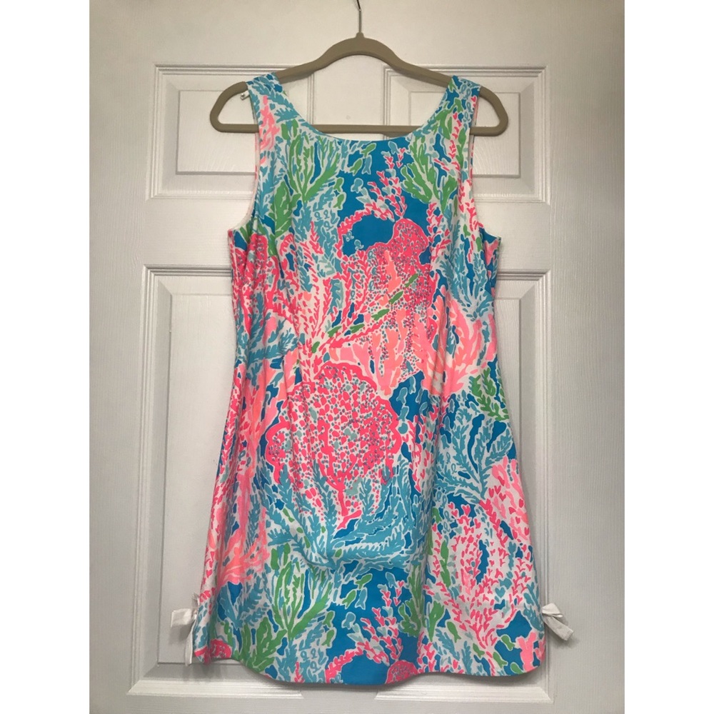 Size 10 Lilly Pulitzer Shift Dress
